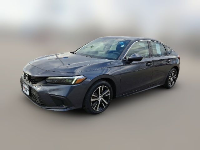 2022 Honda Civic LX