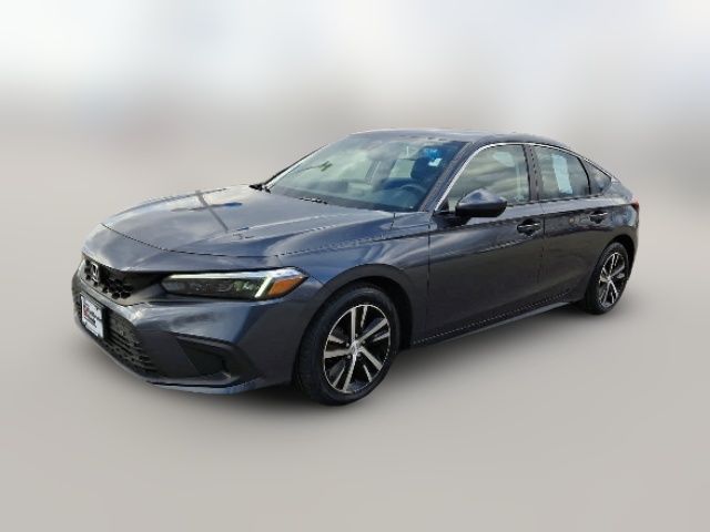 2022 Honda Civic LX