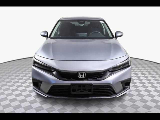 2022 Honda Civic LX