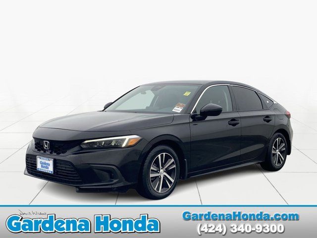 2022 Honda Civic LX