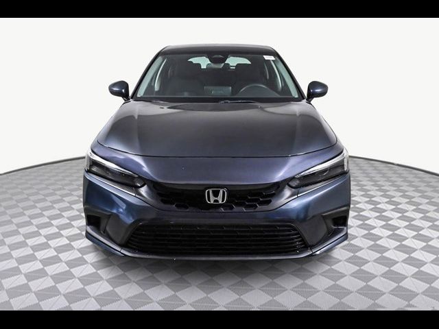 2022 Honda Civic LX