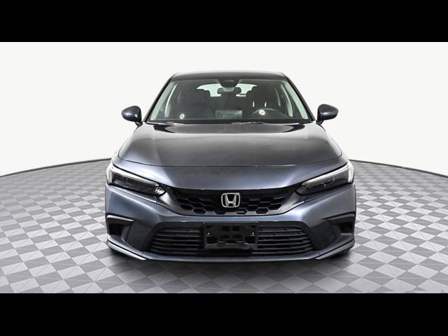 2022 Honda Civic LX