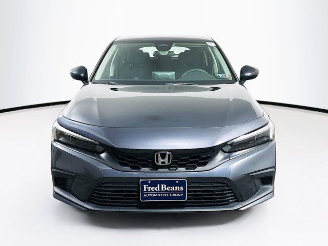 2022 Honda Civic LX