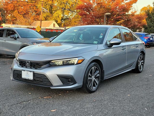 2022 Honda Civic LX