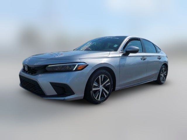2022 Honda Civic LX