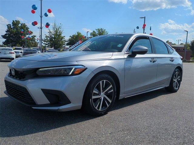 2022 Honda Civic LX