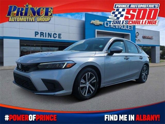 2022 Honda Civic LX