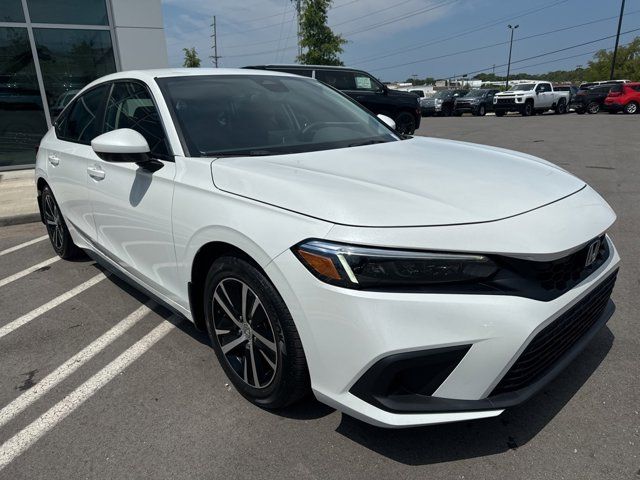 2022 Honda Civic LX