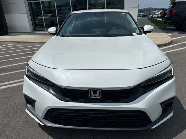 2022 Honda Civic LX