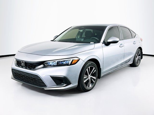 2022 Honda Civic LX