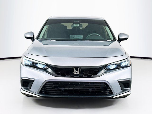 2022 Honda Civic LX