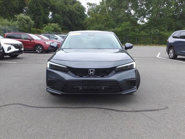 2022 Honda Civic LX