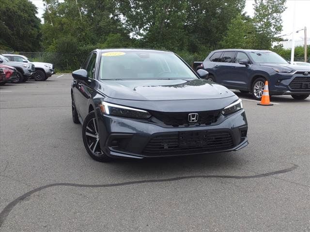 2022 Honda Civic LX