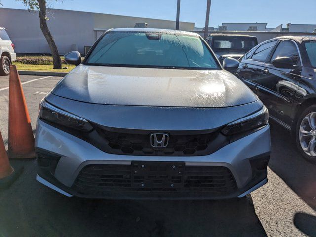 2022 Honda Civic LX