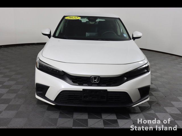 2022 Honda Civic LX