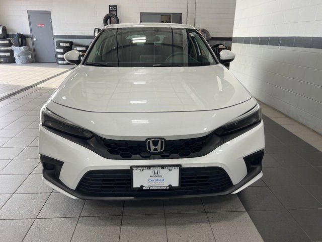 2022 Honda Civic LX