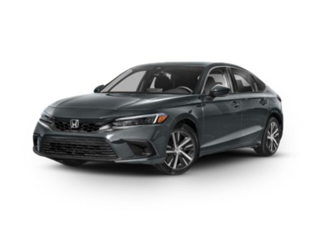 2022 Honda Civic LX