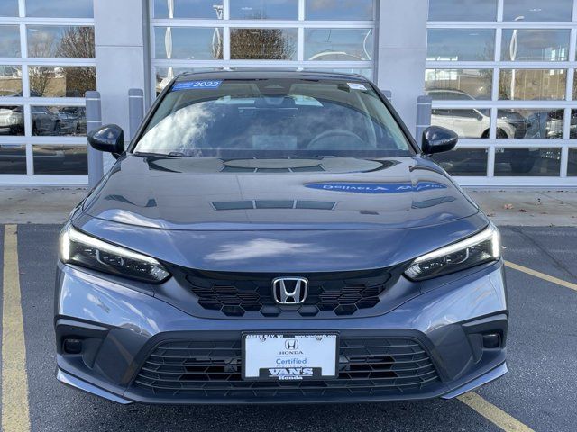 2022 Honda Civic LX