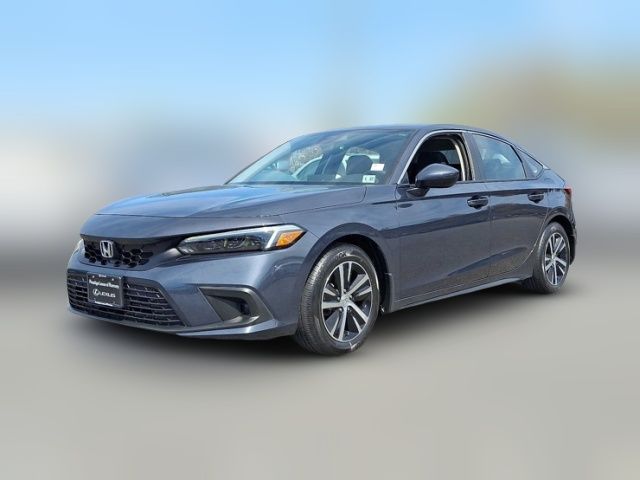 2022 Honda Civic LX