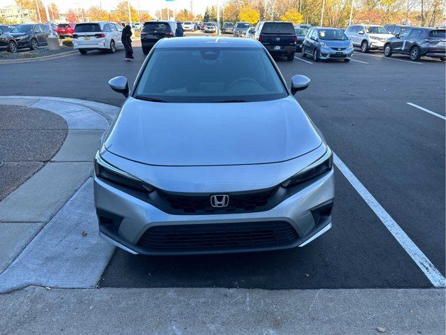 2022 Honda Civic LX