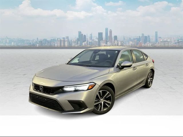 2022 Honda Civic LX