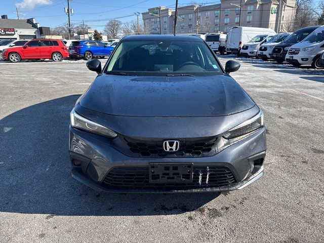 2022 Honda Civic LX