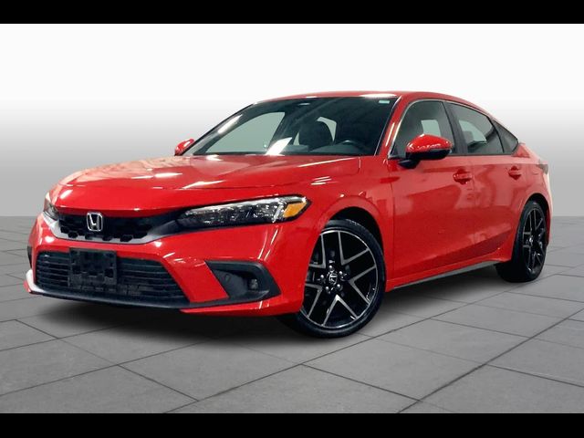 2022 Honda Civic Sport Touring