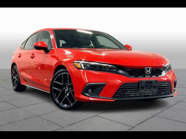 2022 Honda Civic Sport Touring