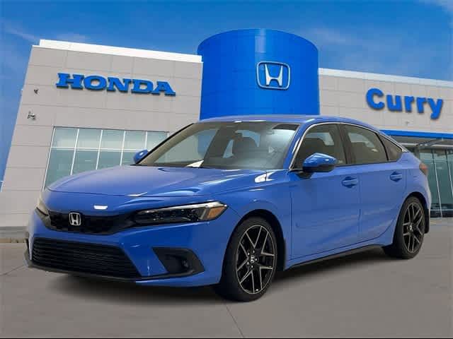 2022 Honda Civic Sport Touring