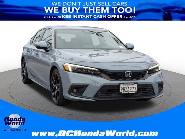 2022 Honda Civic Sport Touring