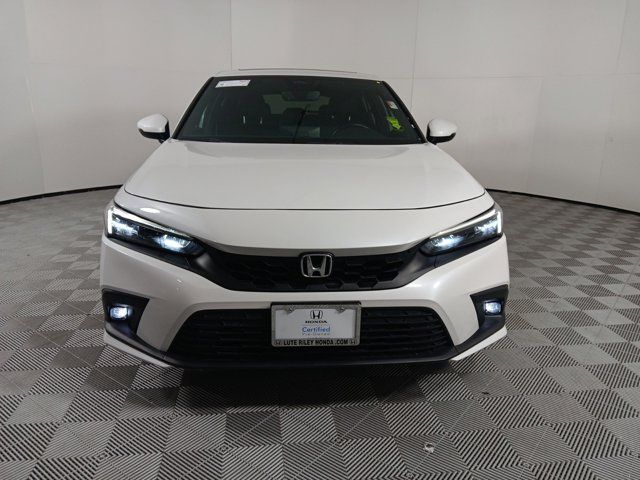 2022 Honda Civic Sport Touring