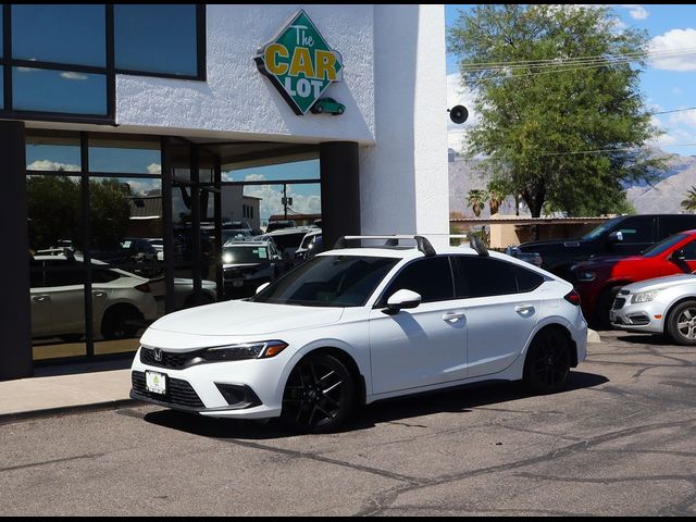 2022 Honda Civic Sport Touring