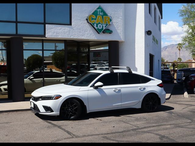 2022 Honda Civic Sport Touring