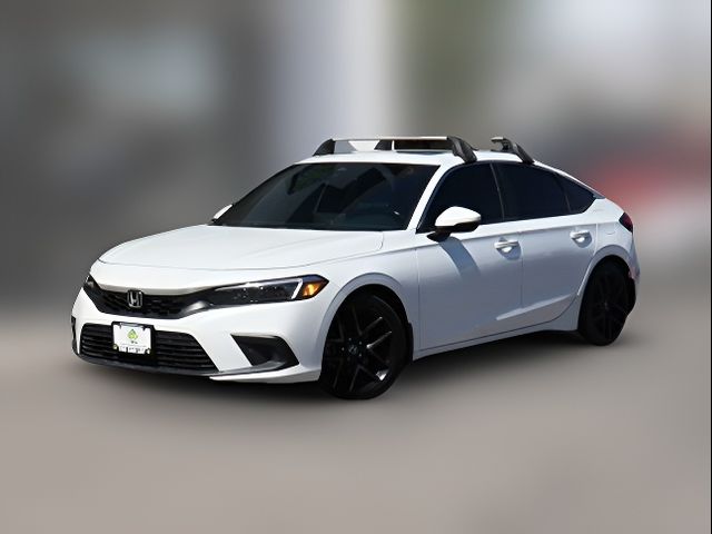 2022 Honda Civic Sport Touring