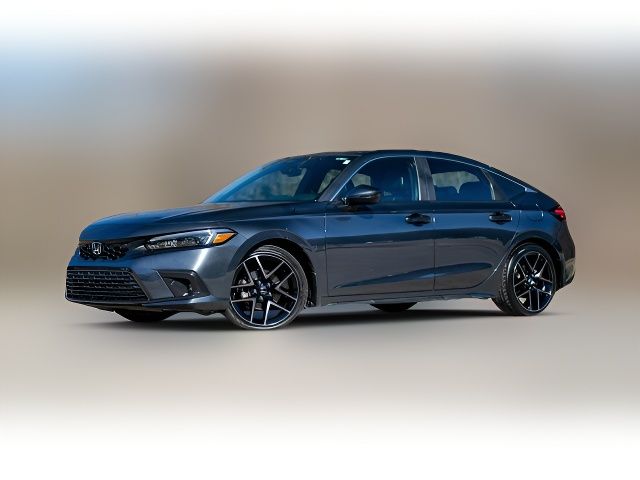 2022 Honda Civic Sport Touring