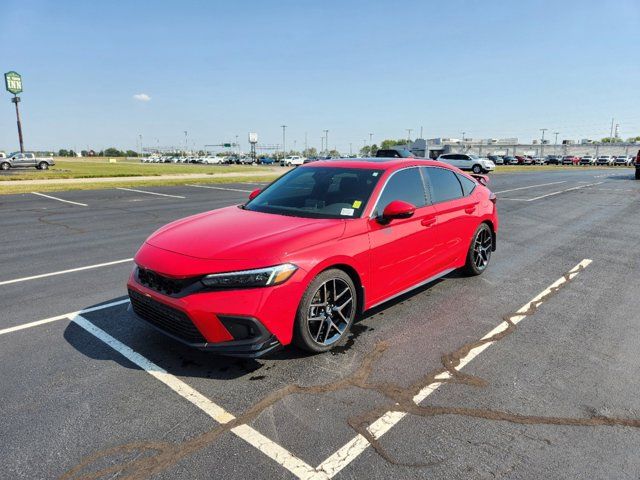 2022 Honda Civic Sport Touring