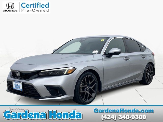 2022 Honda Civic Sport Touring