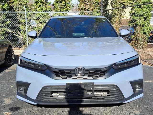 2022 Honda Civic Sport Touring