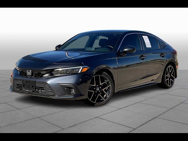 2022 Honda Civic Sport Touring