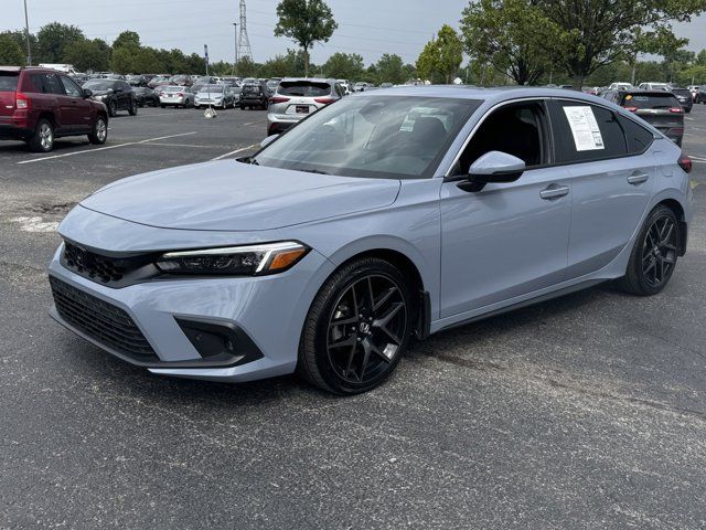 2022 Honda Civic Sport Touring