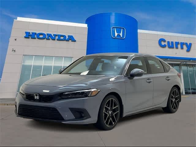 2022 Honda Civic Sport Touring