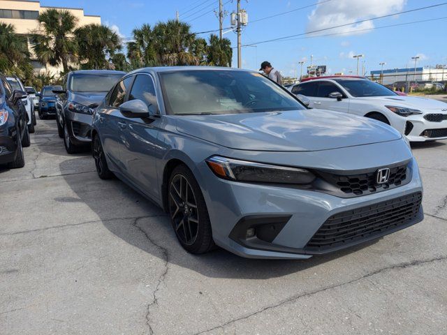 2022 Honda Civic Sport Touring