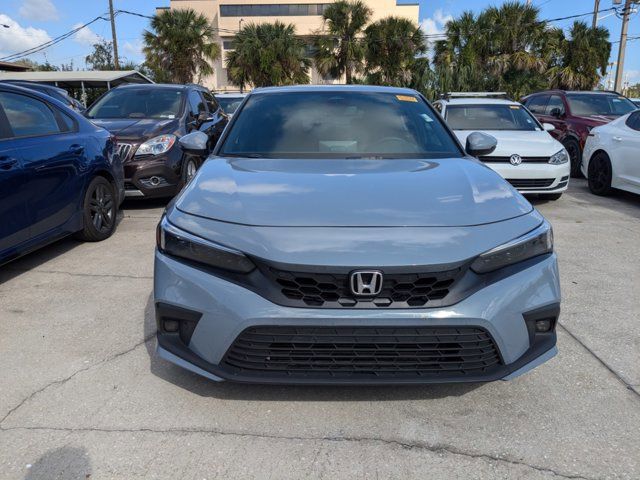 2022 Honda Civic Sport Touring