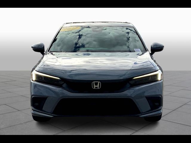 2022 Honda Civic Sport Touring