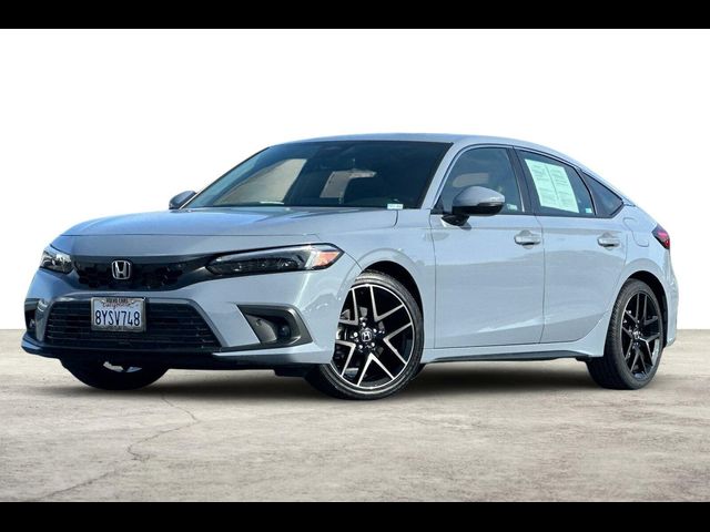 2022 Honda Civic Sport Touring