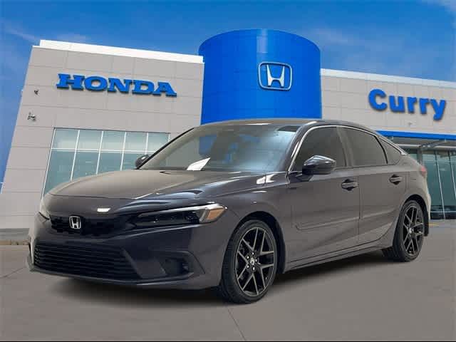 2022 Honda Civic Sport Touring