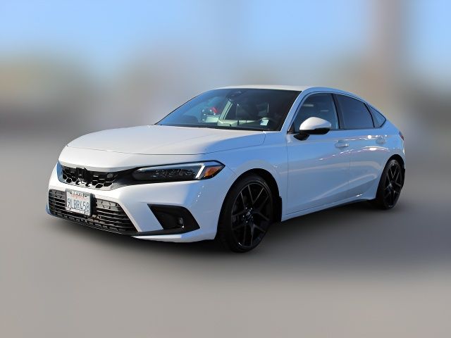 2022 Honda Civic Sport Touring