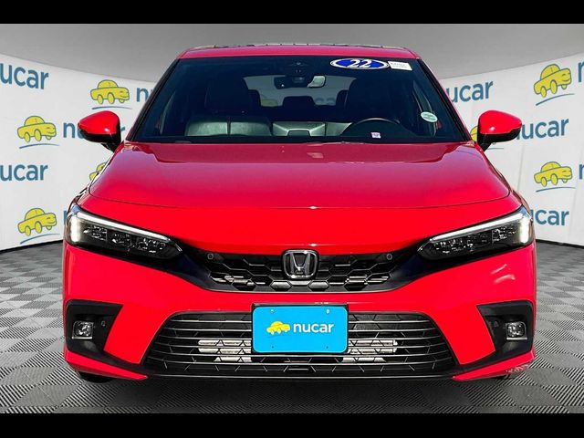 2022 Honda Civic Sport Touring