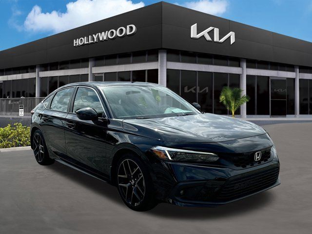 2022 Honda Civic Sport Touring