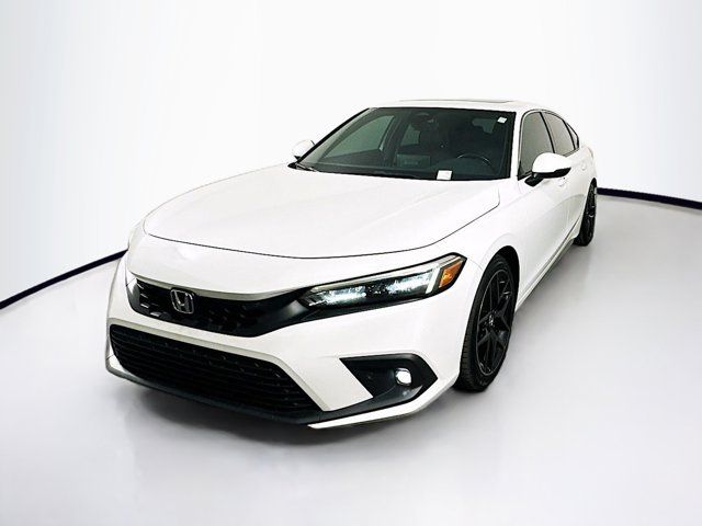 2022 Honda Civic Sport Touring